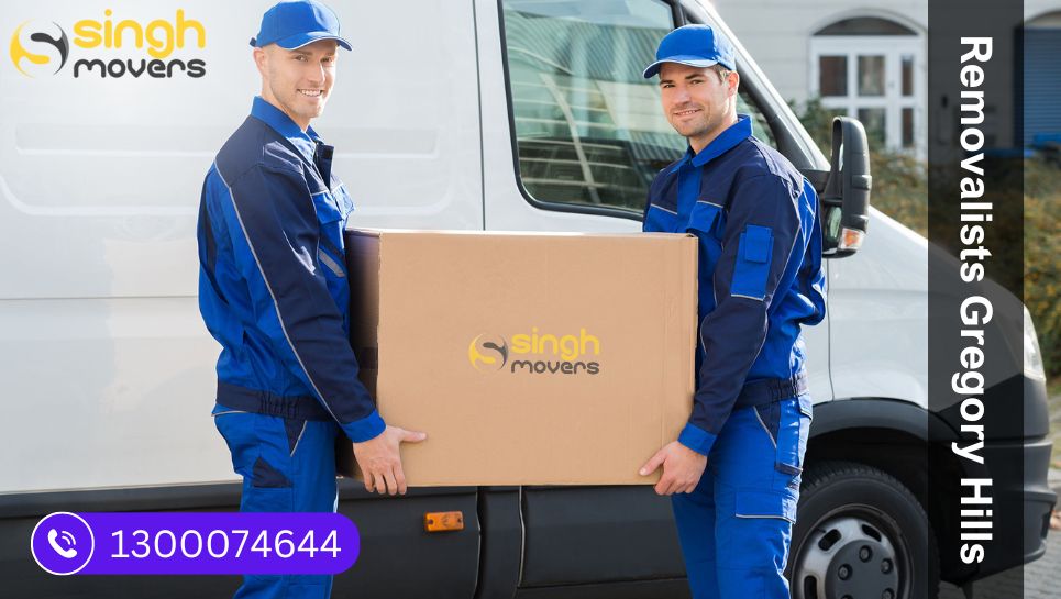 Removalists Gregory Hills
